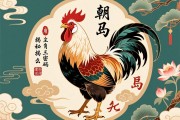 一朝一夕是什么生肖？揭秘鸡的生肖密码