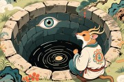 坐井观天打一生肖，眼界与象征的巧妙关联