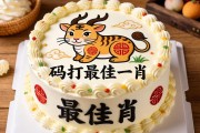 蛋糕是特马打最佳一肖