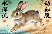 静水深流，动如脱兔，在尘世跃动的三大生肖
