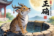 坐井观天打一正确生肖