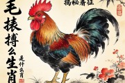 一毛不拔是什么生肖？揭秘鸡的文化象征与吝啬寓意