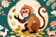 欲钱找起起落落的生肖，谜底竟是猴？