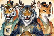 衣冠禽兽三大生肖