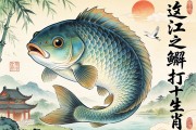 过江之鲫打一生肖