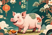 揭秘好吃懒做的生肖谜底，被误解的猪与生存智慧
