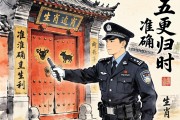 五更归时门卫在打准确生肖