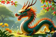 阳春三月好景色对应哪个生肖？探寻辰龙的春之韵
