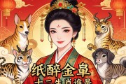 纸醉金迷十二生肖是谁