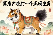 家喻户晓打一个正确生肖