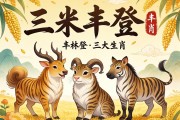 五谷丰登三大生肖