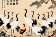 鹤立鸡群是什么生肖？揭秘成语中的生肖智慧