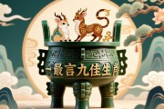 一言九鼎打一最佳生肖