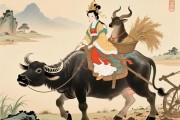 牛背驮千金，农耕文明里的生肖隐喻