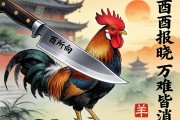 刀锋所向，酉鸡报晓，万难皆消