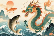 过江之鲫，鱼跃龙门化身为龙—揭秘生肖成语的文化谜趣