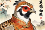 鹑衣鹄面是什么生肖
