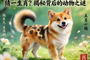 摇头摆尾，猜一生肖？揭秘背后的动物之谜