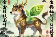 金枝玉叶，揭秘其背后的生肖象征