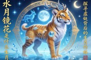 水月镜花是什么生肖？探寻虚幻背后的生肖象征
