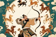 左右开弓十二生肖是谁？揭秘文化背后的灵动象征
