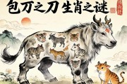 庖丁之刃与生肖之谜