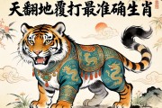 天翻地覆打一最准确生肖