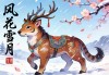 风花雪月打一准确生肖