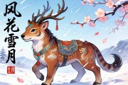 风花雪月打一准确生肖