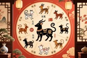 解家喻户晓之谜，生肖之巧藏于家中