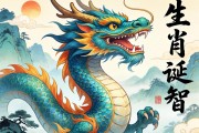高瞻远瞩，生肖龙的眼界与智慧