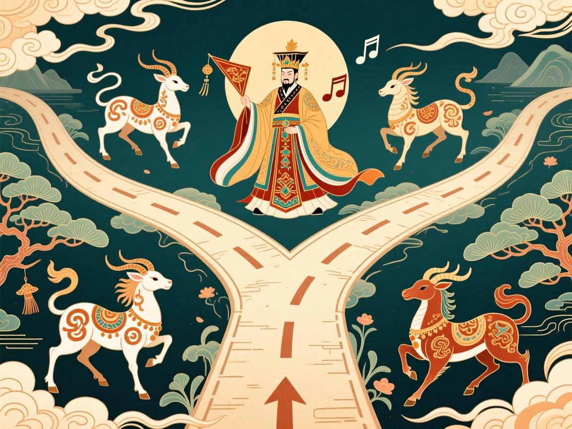 帝王颂歌中的生肖启示