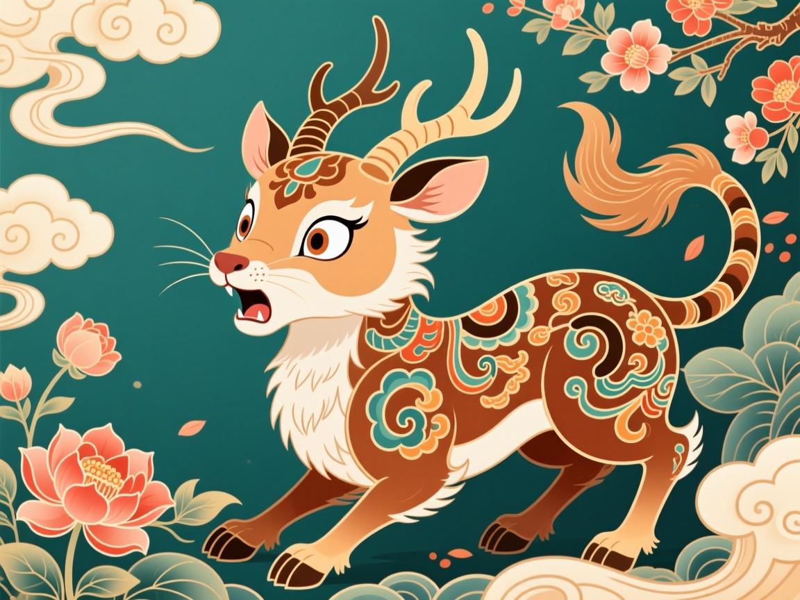 目瞪口呆打一正确生肖