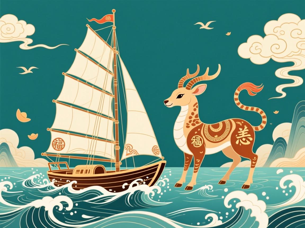 一帆风顺水无恙什么生肖 一帆风顺水无恙什么生肖