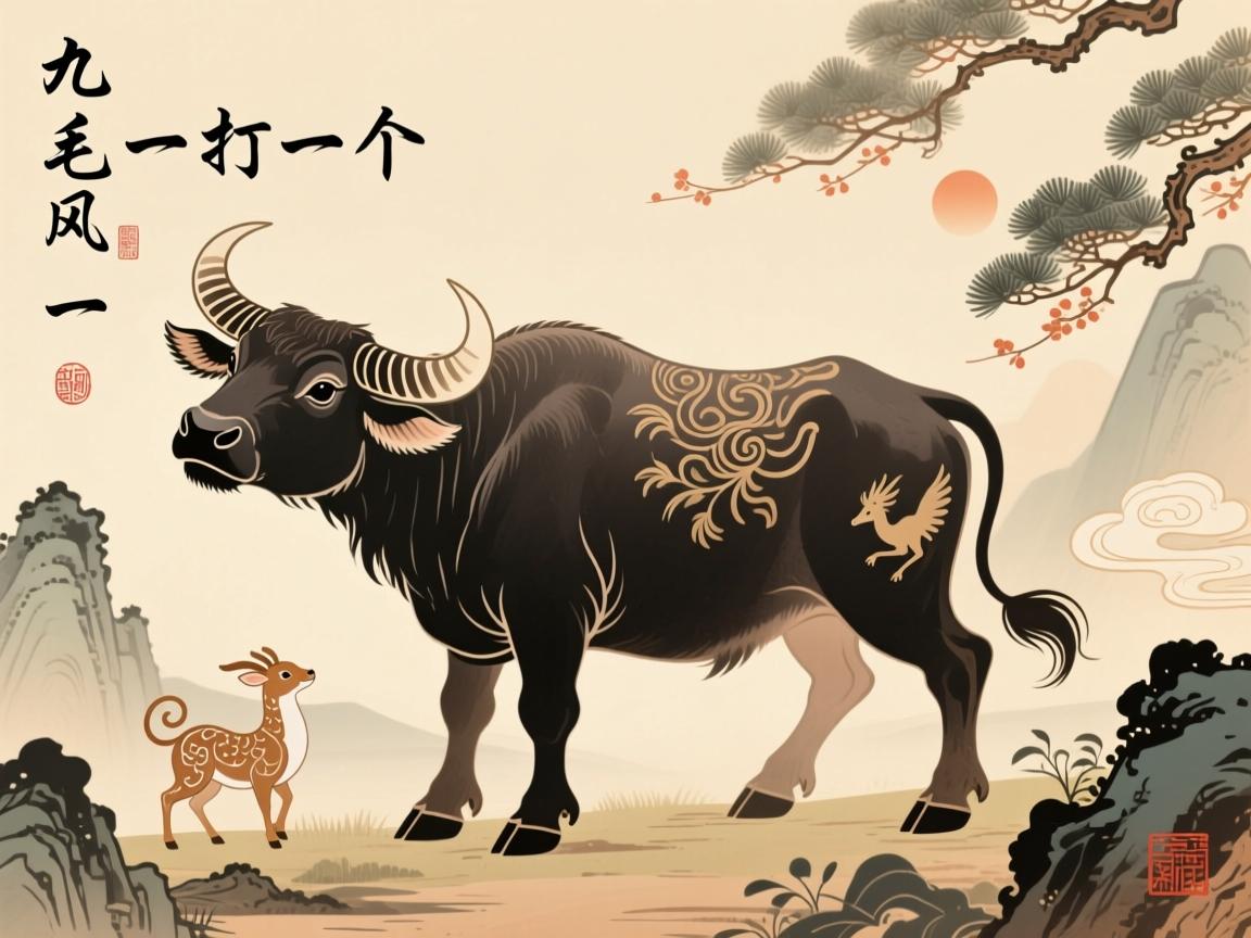九牛一毛打一个生肖 九牛一毛打一个生肖