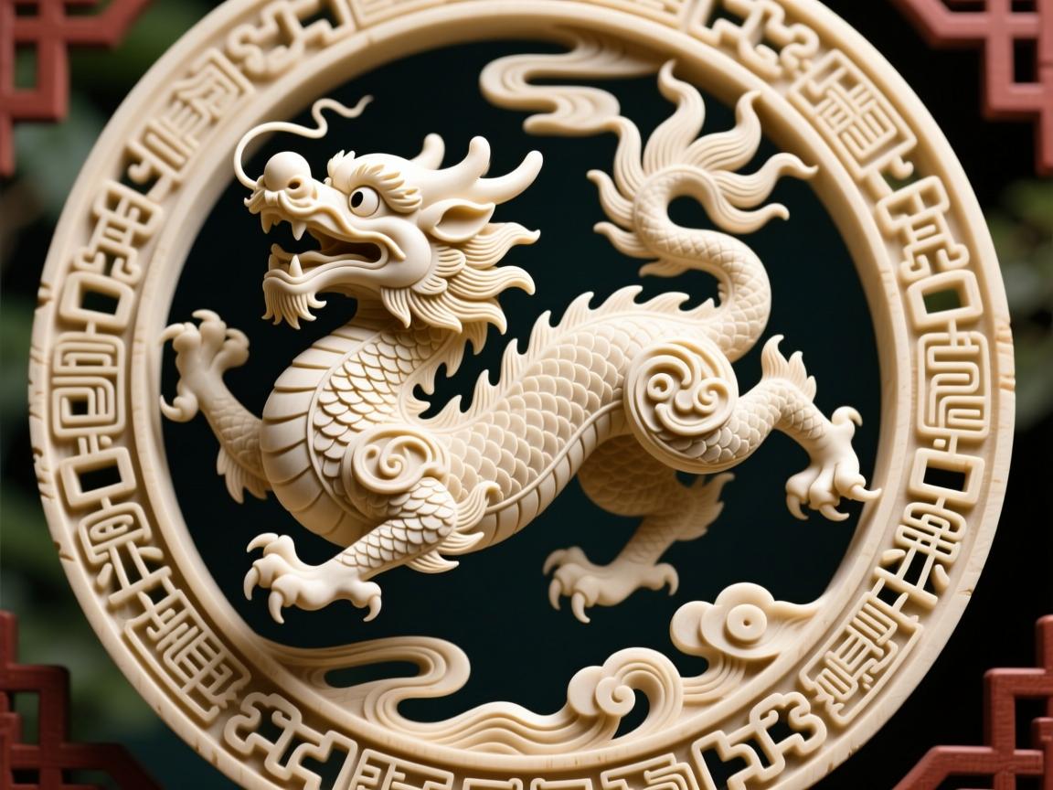 連蹦帶跳憨態可掬 雕螭刻篆相错盘打一精准生肖 連蹦帶跳憨態可掬 雕螭刻篆相错盘打一精准生肖