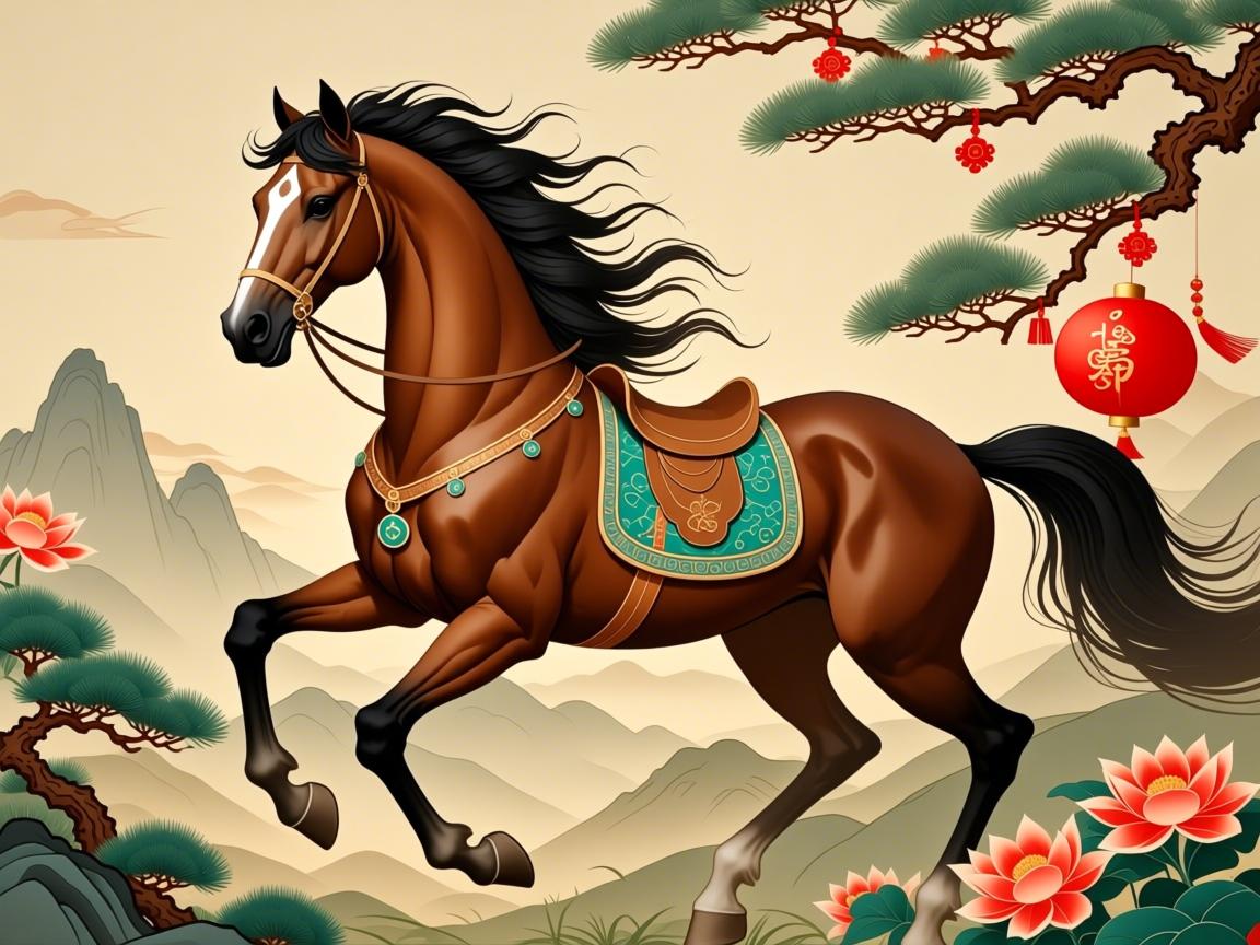 野马无缰是什么生肖 野马无缰是什么生肖