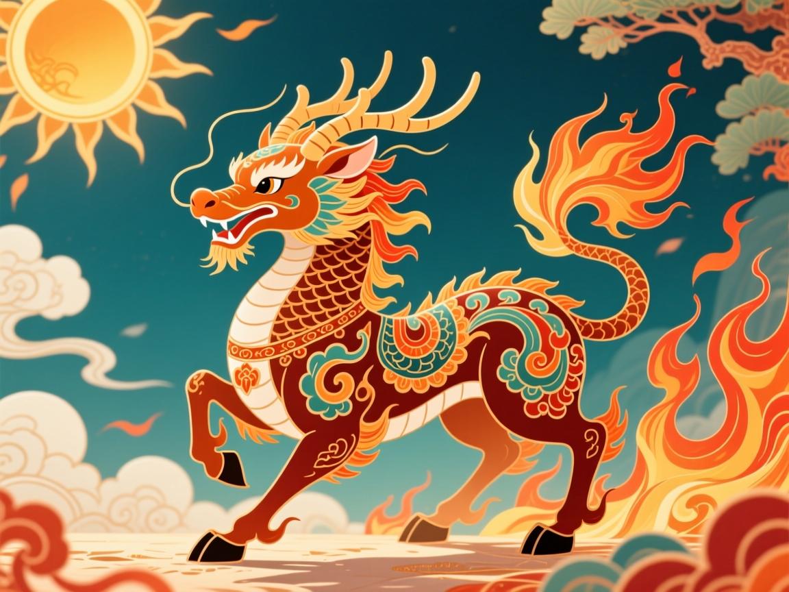 骄阳似火打一准确生肖