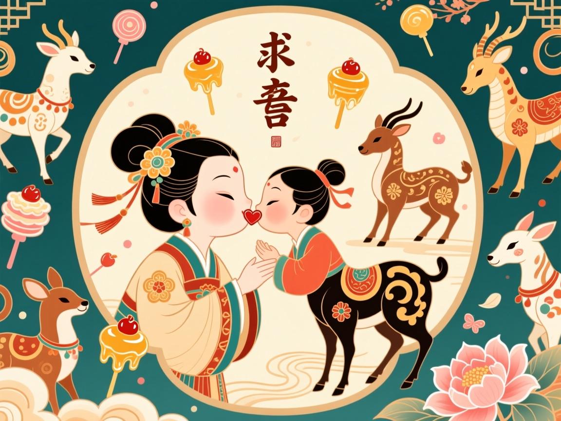 甜言蜜语献殷勤,解码十二生肖中的言语糖衣 解码十二生肖中的言语糖衣