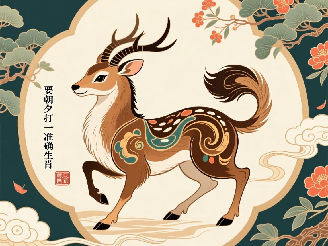 一朝一夕打一准确生肖