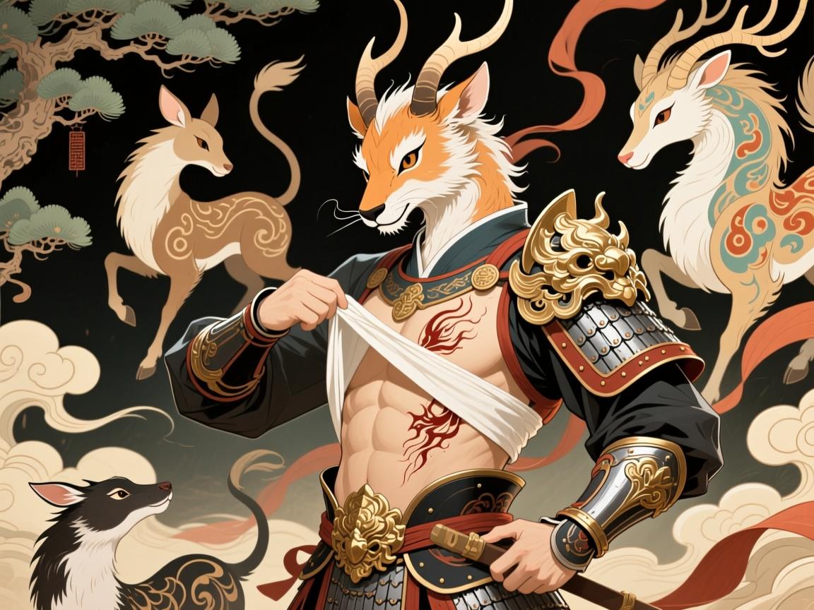 解衣卸甲,揭秘生肖中的蜕变之谜 揭秘生肖中的蜕变之谜