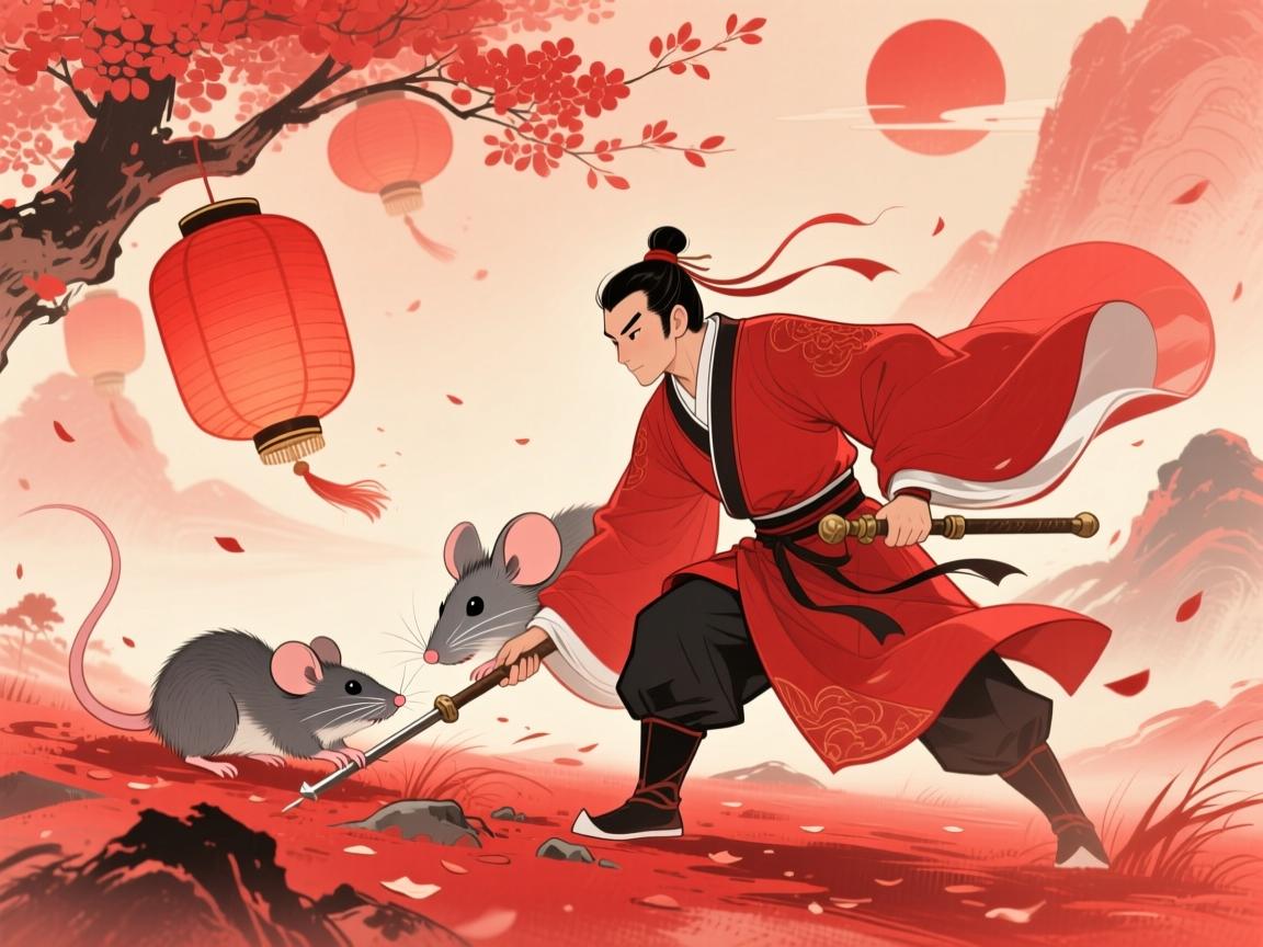 软红十丈红尘客