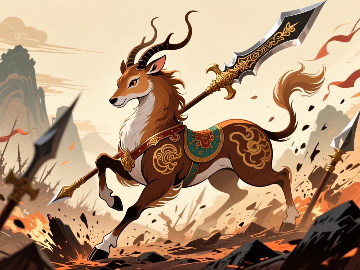 战天斗地是什么生肖