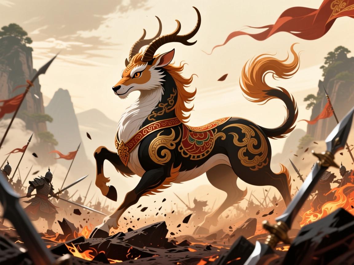 战天斗地是什么生肖