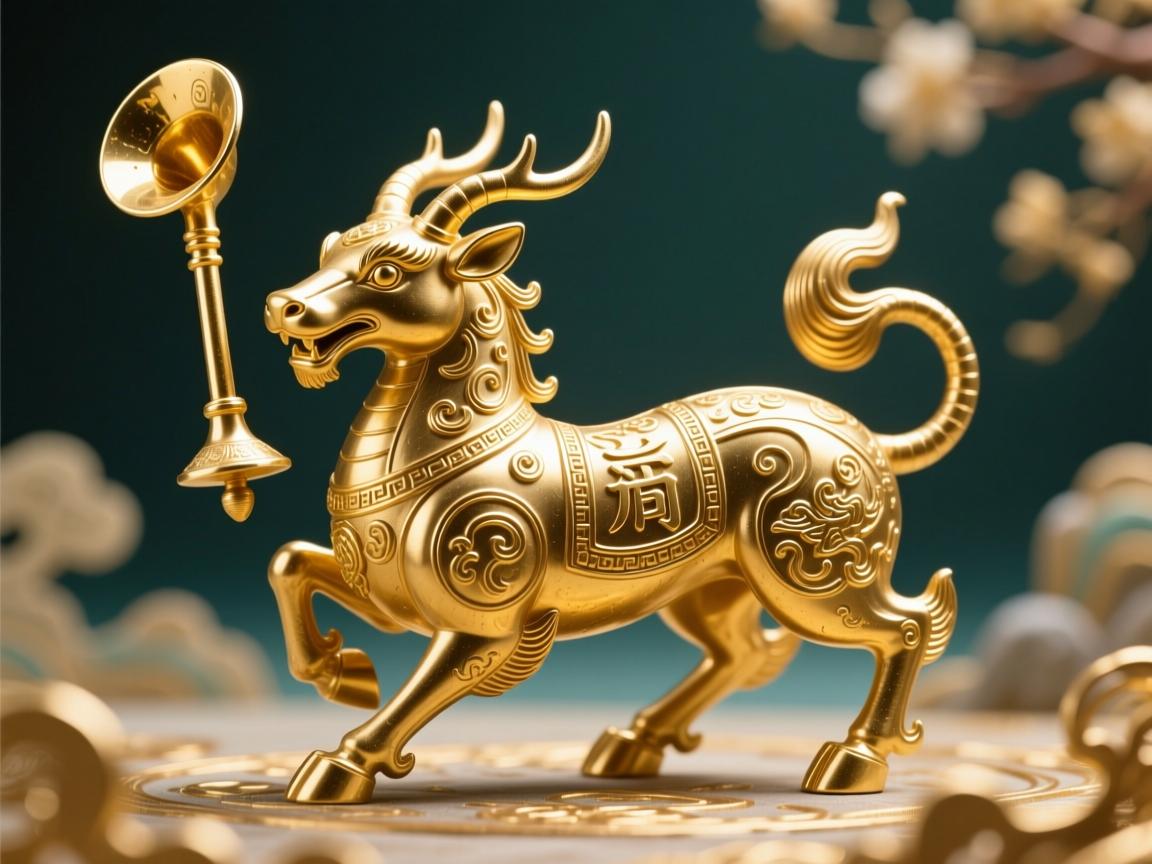 作金石声打一肖,铿锵成语中的生肖之谜 铿锵成语中的生肖之谜