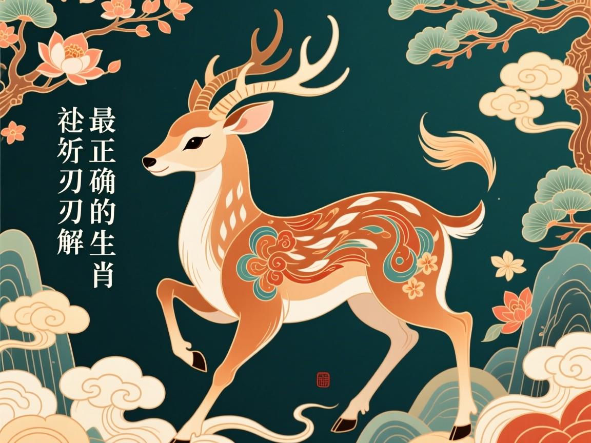 迎刃而解最正确的生肖 迎刃而解最正确的生肖