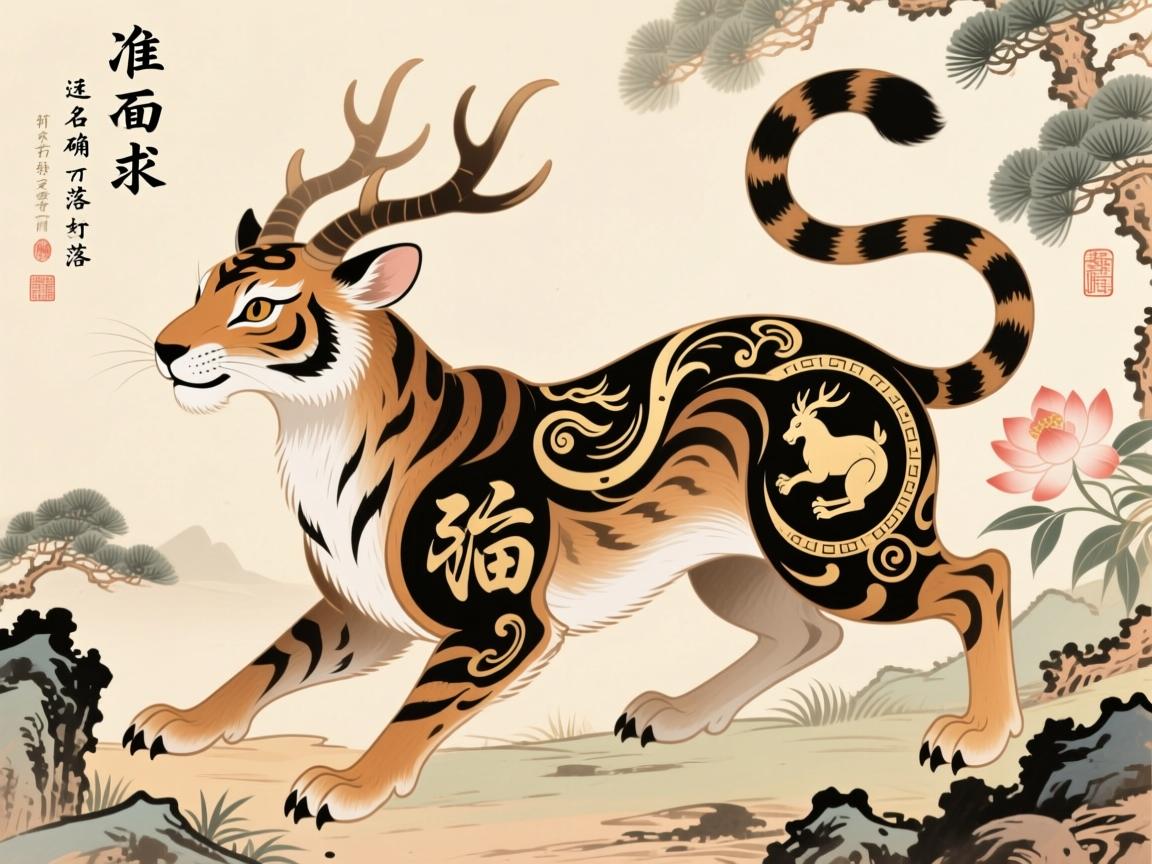 大起大落打一准确动物 大起大落打一准确动物