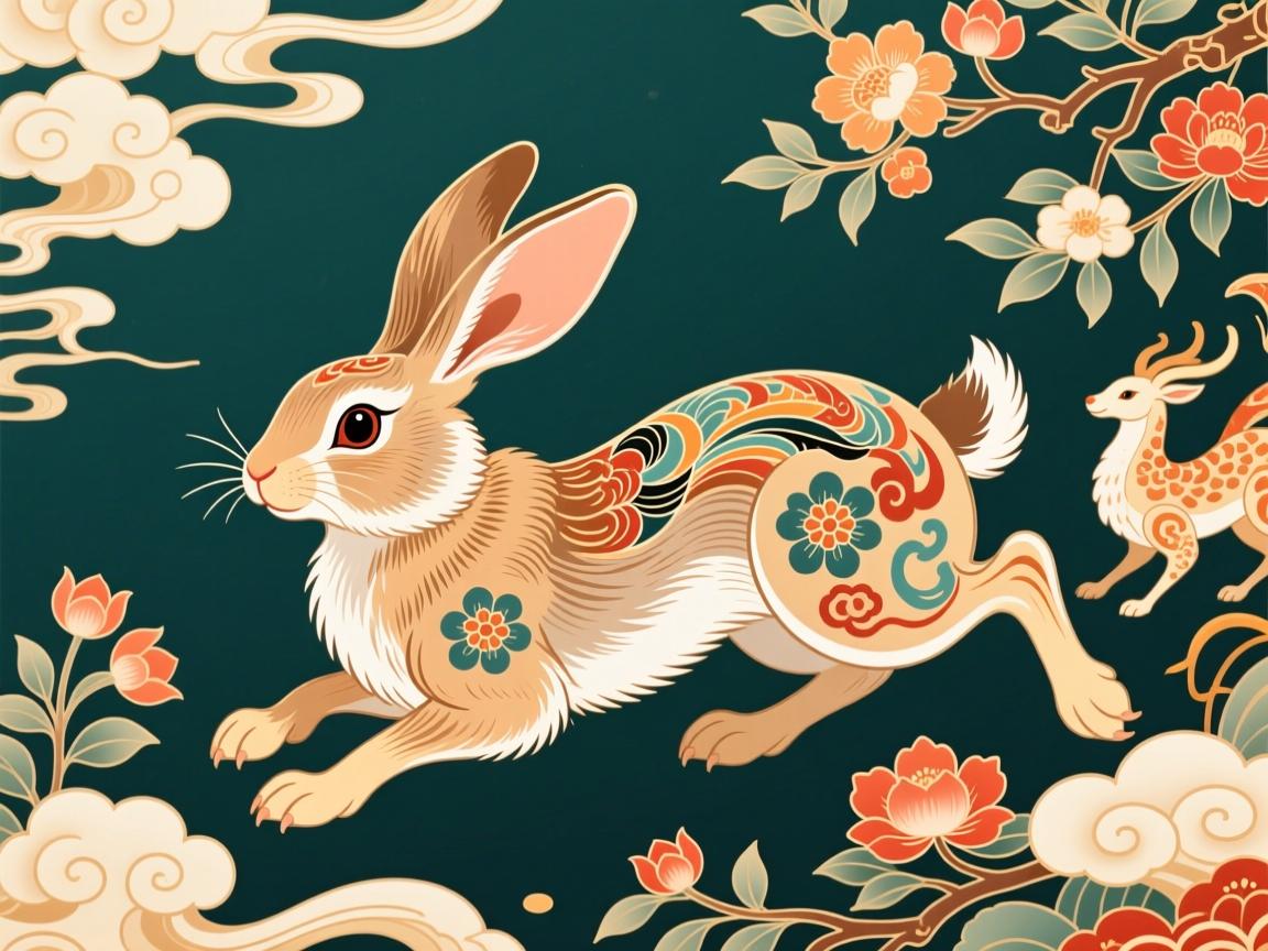 动如脱兔三大生肖