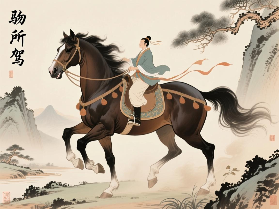 驽马十驾所指的生肖