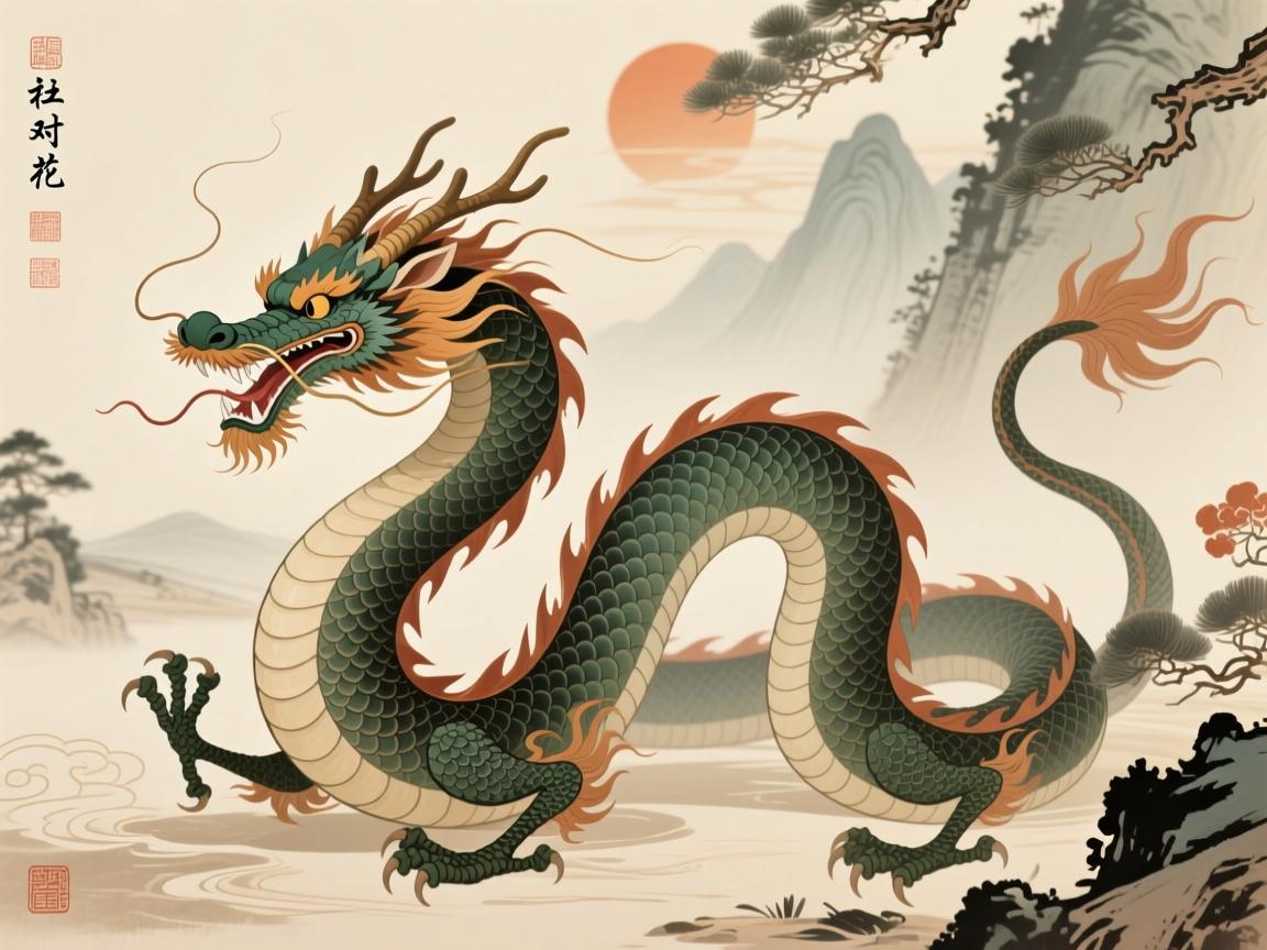 龙屈蛇伸,蛰伏的智慧与腾飞的哲学 蛰伏的智慧与腾飞的哲学